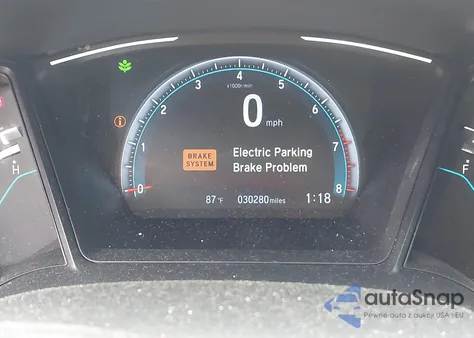 2020 Honda Civic Lx from USA, damaged, VIN 19XFC2F62LE003793